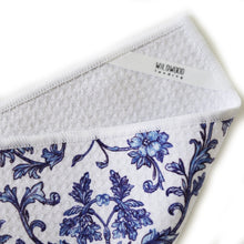 Load image into Gallery viewer, BLUE WILLOW MICROFIBER - DISH CLOTH