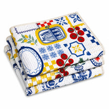 Load image into Gallery viewer, LA VITA MARE MICROFIBER - DISH CLOTH
