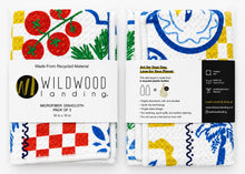 Load image into Gallery viewer, LA VITA MARE MICROFIBER - DISH CLOTH