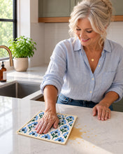 Load image into Gallery viewer, BEBE MICROFIBER - DISH CLOTH