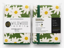 Load image into Gallery viewer, ALL ABOUT FLOWERS MICROFIBER - DISH CLOTH