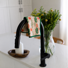 Load image into Gallery viewer, CACTUS CRUSH MICROFIBER - DISH CLOTH