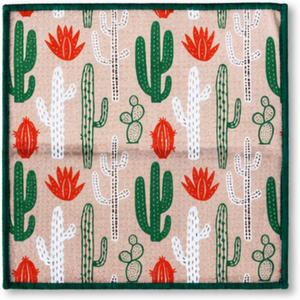 CACTUS CRUSH MICROFIBER