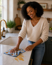 Load image into Gallery viewer, FRESH PICKED MICROFIBER - DISH CLOTH
