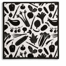 Load image into Gallery viewer, MARKET FRESH MICROFIBER - DISH CLOTH
