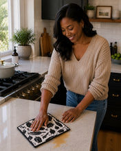 Load image into Gallery viewer, MARKET FRESH MICROFIBER - DISH CLOTH