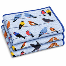 Load image into Gallery viewer, MOONLIT PERCH MICROFIBER - DISH CLOTH