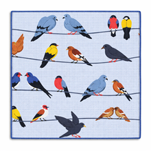 Load image into Gallery viewer, MOONLIT PERCH MICROFIBER - DISH CLOTH