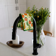 Load image into Gallery viewer, OH MY GOURDS MICROFIBER - DISH CLOTH