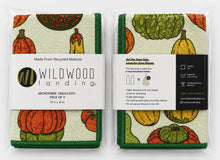 Load image into Gallery viewer, OH MY GOURDS MICROFIBER - DISH CLOTH