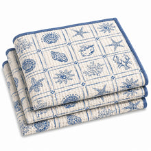 Load image into Gallery viewer, SEASHORE FINDS MICROFIBER - DISH CLOTH
