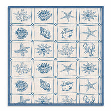 Load image into Gallery viewer, SEASHORE FINDS MICROFIBER - DISH CLOTH
