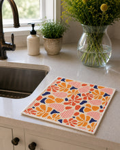 Load image into Gallery viewer, FLOURISH MICROFIBER - DISH CLOTH