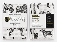 Load image into Gallery viewer, DOG PARK MICROFIBER - DISH CLOTH
