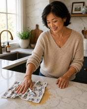 Load image into Gallery viewer, DOG PARK MICROFIBER - DISH CLOTH