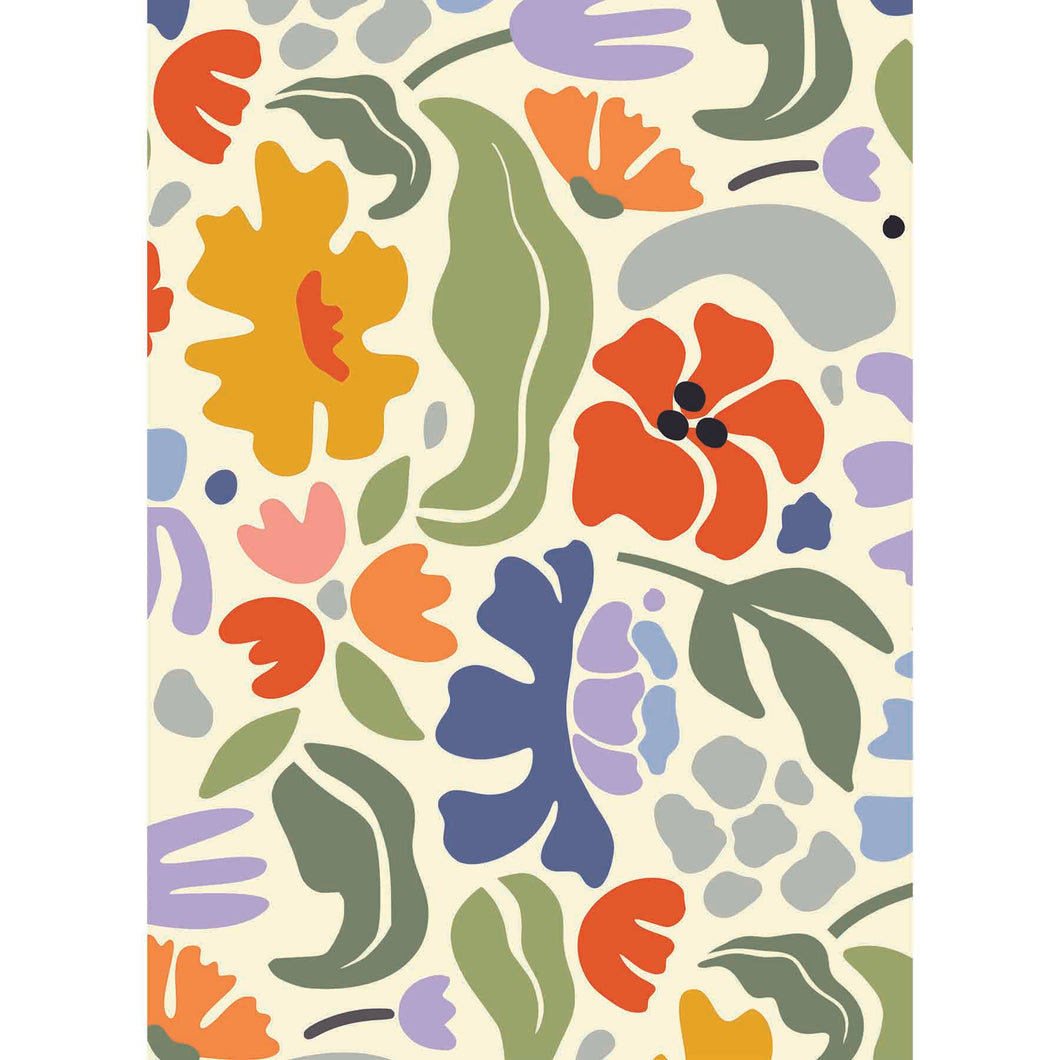 BLOSSOM MICROFIBER - HAND TOWEL