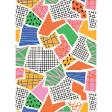 Load image into Gallery viewer, GRAFFITI MICROFIBER - HAND TOWEL