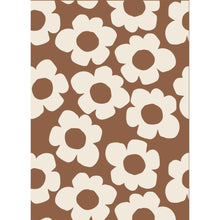 Load image into Gallery viewer, CHECKMATE BROWN MICROFIBER - HAND TOWEL