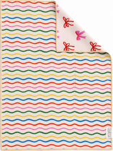 Load image into Gallery viewer, RIBBON BLOOM MICROFIBER - HAND TOWEL