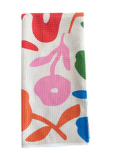 Load image into Gallery viewer, VIVID VIBES MICROFIBER - HAND TOWEL