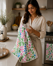 Load image into Gallery viewer, VIVID VIBES MICROFIBER - HAND TOWEL