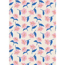 Load image into Gallery viewer, PINK PEONY MICROFIBER - HAND TOWEL