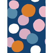 Load image into Gallery viewer, TULIP BUBBLES MICROFIBER - HAND TOWEL