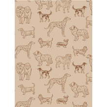 Load image into Gallery viewer, DOG DAYS MICROFIBER - HAND TOWEL