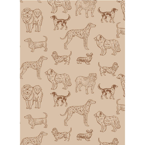 DOG DAYS MICROFIBER - HAND TOWEL