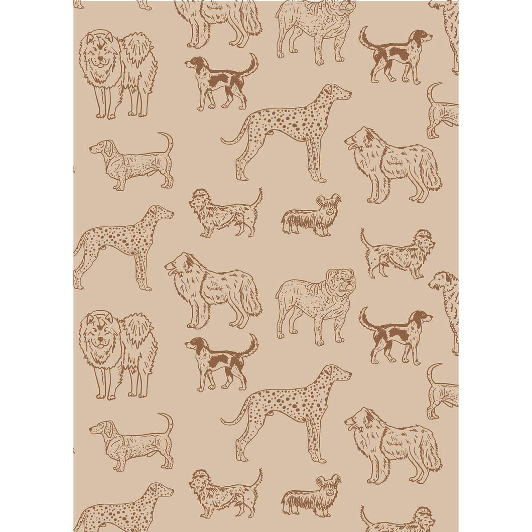 DOG DAYS MICROFIBER - HAND TOWEL