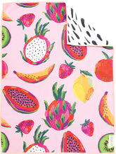 Load image into Gallery viewer, FRUIT PUNCH MICROFIBER - HAND TOWEL