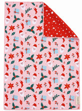 Load image into Gallery viewer, SANTA BABY MICROFIBER - HAND TOWEL