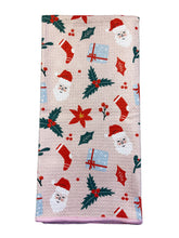 Load image into Gallery viewer, SANTA BABY MICROFIBER - HAND TOWEL