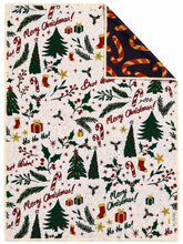 Load image into Gallery viewer, CANDY CANE LANE MICROFIBER - HAND TOWEL
