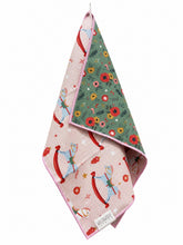 Load image into Gallery viewer, ROCKABYE CHRISTMAS MICROFIBER - HAND TOWEL