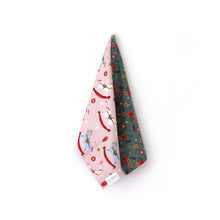 Load image into Gallery viewer, ROCKABYE CHRISTMAS MICROFIBER - HAND TOWEL