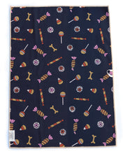 Load image into Gallery viewer, SKELLY TREATS MICROFIBER - HAND TOWEL