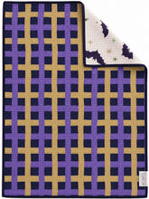 Load image into Gallery viewer, BAT &amp; LATTICE MICROFIBER - HAND TOWEL