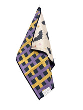 Load image into Gallery viewer, BAT &amp; LATTICE MICROFIBER - HAND TOWEL
