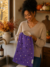 Load image into Gallery viewer, TWILIGHT MICROFIBER - HAND TOWEL