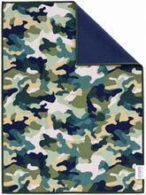 Load image into Gallery viewer, CAMOU MICROFIBER - HAND TOWEL