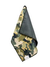 Load image into Gallery viewer, CAMOU MICROFIBER - HAND TOWEL