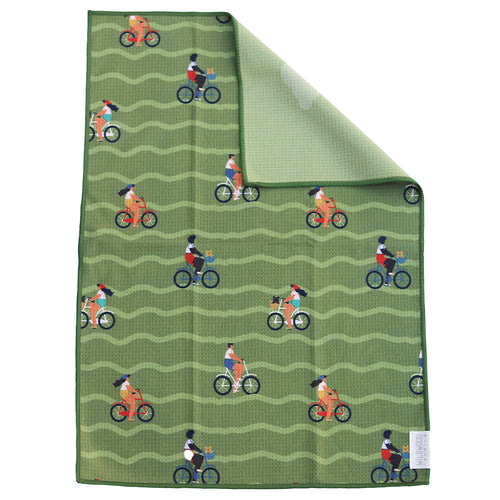 ROLLING & ROAMING MICROFIBER - HAND TOWEL