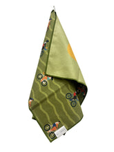Load image into Gallery viewer, ROLLING &amp; ROAMING MICROFIBER - HAND TOWEL