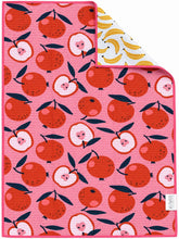 Load image into Gallery viewer, APPLES &amp; BANANAS MICROFIBER - HAND TOWEL