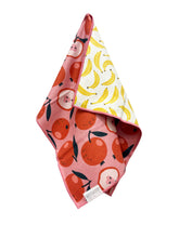 Load image into Gallery viewer, APPLES &amp; BANANAS MICROFIBER - HAND TOWEL