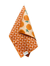 Load image into Gallery viewer, VITAMIN C MICROFIBER - HAND TOWEL