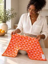 Load image into Gallery viewer, VITAMIN C MICROFIBER - HAND TOWEL
