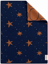 Load image into Gallery viewer, STELLAR BLUE MICROFIBER - HAND TOWEL