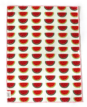 Load image into Gallery viewer, CHERRY MELON MICROFIBER - HAND TOWEL